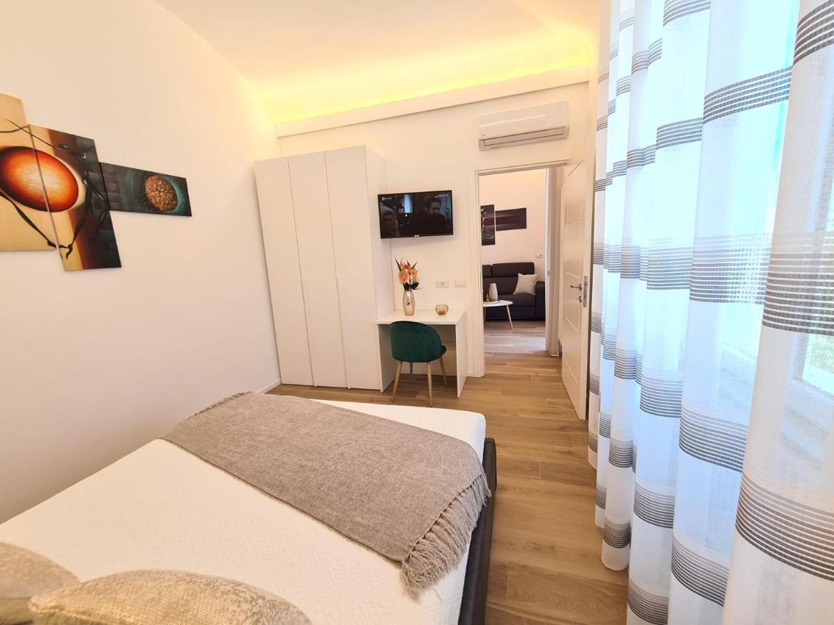 Soni Apartment لا سبيتسْيا المظهر الخارجي الصورة