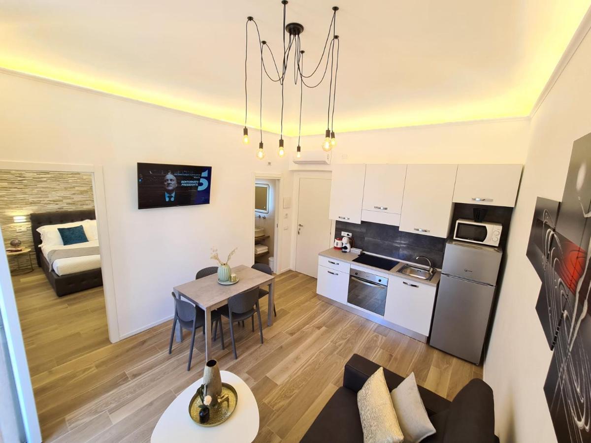 Soni Apartment لا سبيتسْيا المظهر الخارجي الصورة