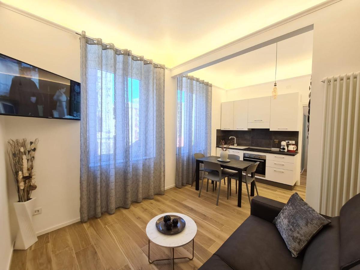 Soni Apartment لا سبيتسْيا المظهر الخارجي الصورة