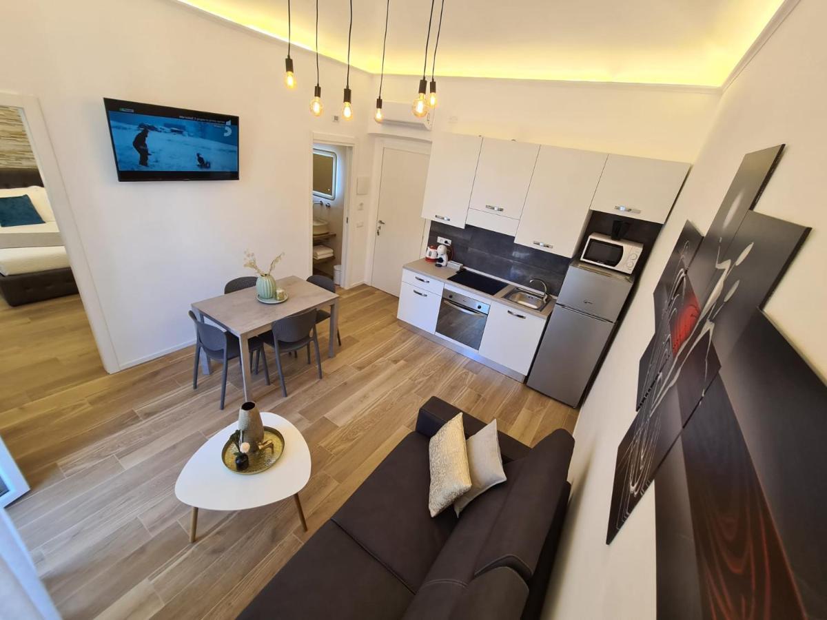 Soni Apartment لا سبيتسْيا المظهر الخارجي الصورة