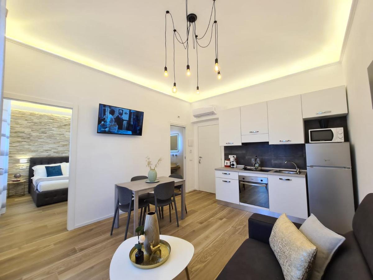 Soni Apartment لا سبيتسْيا المظهر الخارجي الصورة