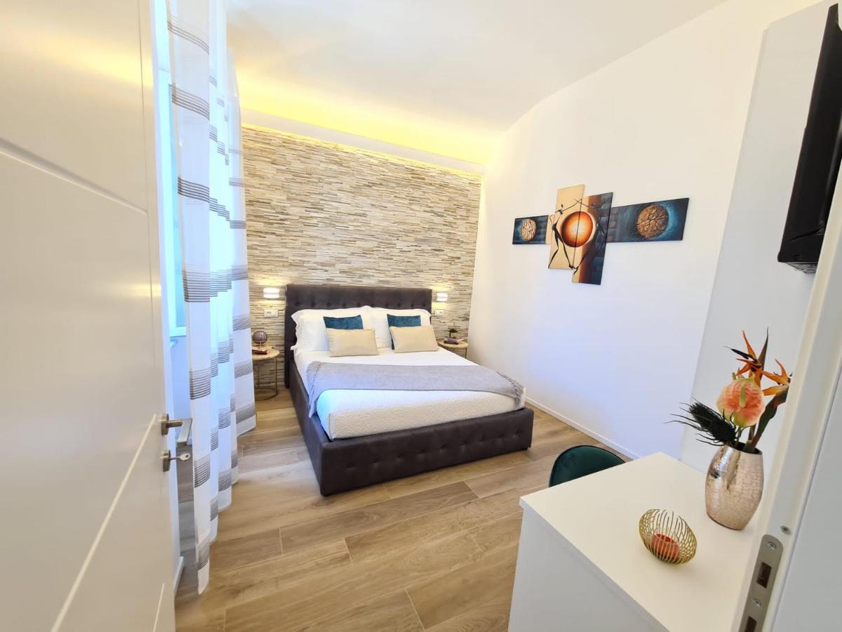 Soni Apartment لا سبيتسْيا المظهر الخارجي الصورة