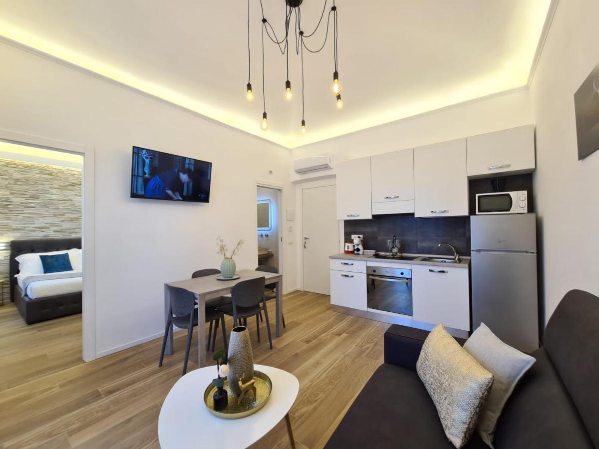 Soni Apartment لا سبيتسْيا المظهر الخارجي الصورة